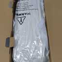 L LOVSOUL Goose Feather Down Fiber Comforter Queen Size, 100% Organic Cotton Fabric Duvet Insert,1200TC,750+FP, Hotel Collection, Heavyweight White Bedding Comforters with 8 Tabs,92oz