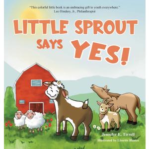 Little Sprout Says Yes