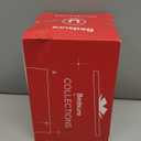 Bedsure Wearable Blanket Hoodie, Sherpa Hooded Blanket Printed for Adult & Kids as Gifts for Women, Mom Gifts Sherpa Hoodie, Standard, Gingerbread, Olive Green, Size: Standard