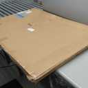 27x40 Poster Frame Black, 27x40 inch Movie Poster Frame with HD Plexiglass Durable and Scratch-proof for Horizontal or Vertical Wall Mounting, 1 Pack