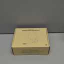 Trucker Bluetooth Headset, Wireless Headset with Mic, Bluetooth Headsets with Dual Noise Cancelling Microphone & Mute Button, 55Hrs Working Time PC Headsets for Cell Phones, Computer, Truck Driver (Black)