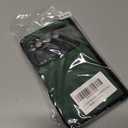 Pixel Fold Case, Leather Magnetic Hinge Protection Cover Built-in Screen Protector, Compatible with Google Pixel Fold 2023 (Brown)