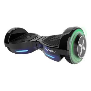 Hover-1 Dash Self Balancing Scooter with 5 mph Max Speed, Dual 75W Motors, 6.3” Tires, 3 Mile Range, and LED Lights Smart Balance Wheel