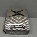 TronX S980 Tinted Smoke Senior Hockey Full Face Shield Visor