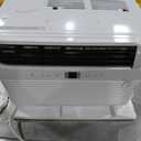 Frigidaire 8,000 BTU Window Air Conditioner with Remote Control, Cools Up to 350 Sq. Ft., Quiet Operation, Eco Mode, 3 Fan Speeds, Auto Restart, White