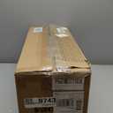 VONLUCE Ceiling Fans with Lights, 52 Inch Ceiling Fans with Lights and Remote, 6-Speeds Noiseless Reversible DC Motor, 3CCT, Modern Ceiling Fan for Farmhouse Bedroom Patio, Black