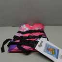 Oceans 7 US Coast Guard Approved Life Jacket for Infant, Kids, Youth,  Type II & III Vest, Personal Flotation Device (Pink/Berry  30-50lbs)