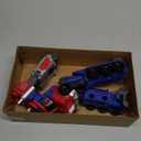 Transformers Toys Heroic Optimus Prime Action Figure - Timeless Large-Scale Figure, Changes into Toy Truck - Toys for Kids 6 and Up, 11-Inch  