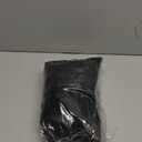 Trendy Queen Womens Summer 2 Piece Outfits Short Sets Matching Sleeveless Tank Top High Waisted Shorts with Pockets (Large, Black)