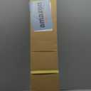 6.6FT Sliding Library Ladder Hardware, PU Silent Bottom Wheel with Brake, Carbon Steel Material Rolling Ladder Hardware No harm to Floors and Carpets, MAX Load 300lb