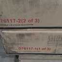 Lyngins L Shaped 3 Seat Sofa Bed with Storage, 86" Sleeper Sofa Couch with Pull Out Chaise Sectional Couch for Apartment, Bedroom, Living Room, Gray (Grey)