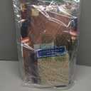 24 Pcs Western Cowboy Party Decorations 11.8 Inches Summer Halloween Hay Bales Boxes Decor Include Wood Grain Barrel Boxes Hay Decoration for Pirate Farmhouse Western Themed Party