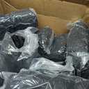 Pureegg Spandex Tablecloth 6ft - 2 Pack, Fitted and Tight Cloth for Rectangle Table, Wrinkle-Free and Stretch Table Cover for Party, Wedding, Banquet and Birthday, Black