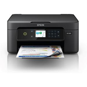 Epson Expression Home XP-4205 Wireless Color All-in-One Printer with Scan, Copy, Automatic 2-Sided Printing, Borderless Photos and 2.4"" Color Display, Compatible with Alexa, Black