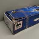 Bissell ICONPet Turbo Vacuum with Powerful Turbo Boost Suction, Tangle Free Brush Roll, & Parking Break, LED Crevice + Dusting Brush Tool, LED Motorized TurboBrush Tool, & Wall Mount. (31781)