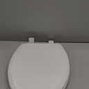 Mayfair NextStep2 Slow-Close Toilet Seat with Built-In Toddler Potty Training Seat, Removable, White, Elongated