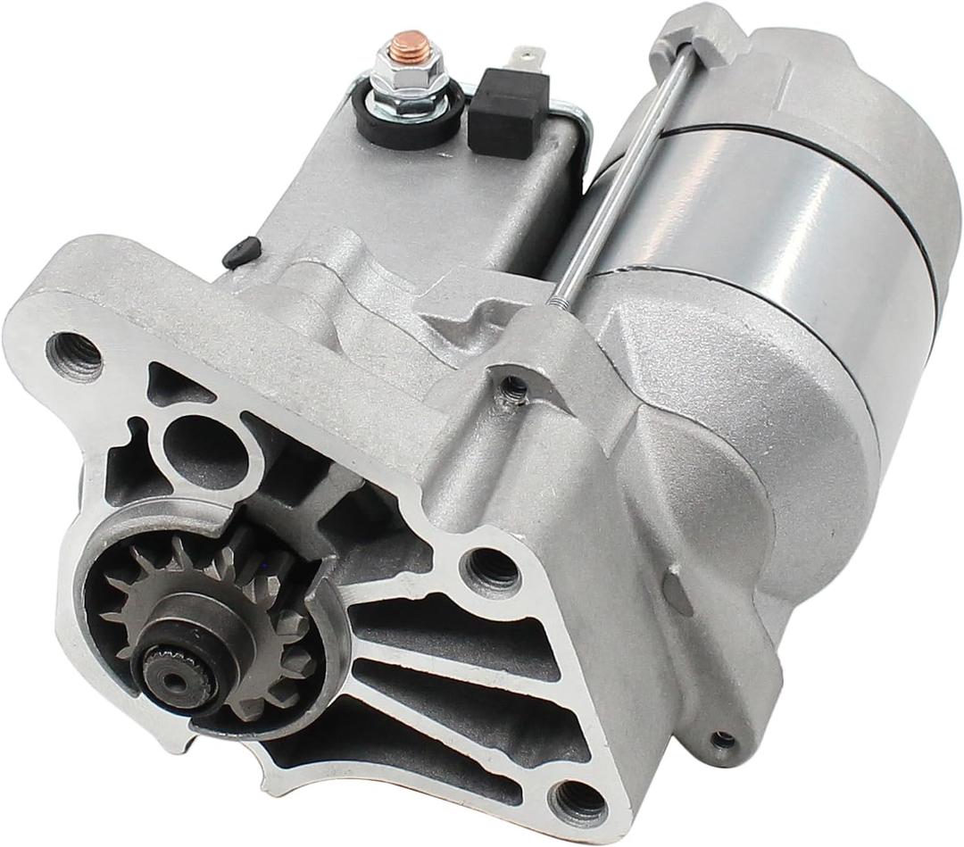 5.7L Starter Motor for Chrysler 300 2005-2014, for Dodge Challenger 2009-2023, Charger 2006-2021, Magnum 2005-2008