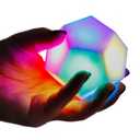 eFiDGET | Light-up Electronic Fidget Toy | Handheld Multi-Sensory Toy | Helps with ADHD, Autism and Stress Relief | Ages 3+