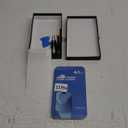 for iPhone 13 Pro Screen Replacement 6.1 inch, 3D Touch LCD Display Digitizer Assembly with Repair Tools Compatible with Model A2483, A2636, A2638, A2639, A2640