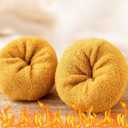 VoJoPi Winter Thermal Socks for Women - 5 Pairs Thick Warm Ladies Cozy Wool Crew Boot Socks, US 5-10 (A-blue /Green / Khaki / Nude / Yellow)