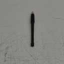 Short Antenna Trim for Jeep Wrangler JK JL JLU JT Rubicon Sahara Sport 2007-2025 Antenna Base Replacement Accessories 5.9 inch 1-Pack