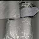 Gerrii Set of 2 Cupcake Display Stands 3 Tier Serving Tray Platters Stainless Steel Cup Cake Tower for Birthday Party Wedding Dessert Cookie Candy(Silver)