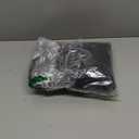 Dxhycc 5 Pieces Milk Cow Costume Set Cow Ears Headband Nose Tail Bowtie Tutu for Halloween Dress Up Animals Cosplay Set