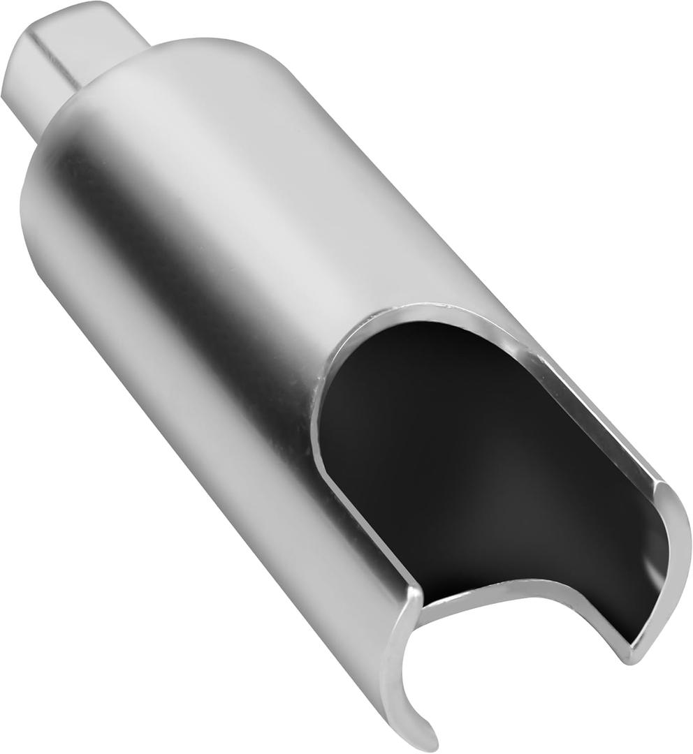 Universal RV Temperature Pressure Valve Remover Fit Most Camper Hot Water Heater Element Removal Tool RV Water Heater Element Wrench Socket