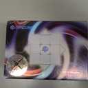 GAN 15 Maglev Speed Cube 3x3, GAN Magnetic Cube Perfectly Combines Weight, Magnet and Structure, 58.6g Ultra-Lightweight, Brain Teasers Puzzle Cube for Kids Adults, Flagship Speedcube UV Coated