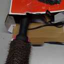 REVLON One-Step Volumizer, Blow Dryer Brush for Easy Salon-Style Blowouts, Revlon Blow Dry Brush is Great for All Hair Types and Lengths (Black) (1.0 VOLUMIZER)