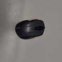 TECKNET Wireless Mouse (2.4G & BT5.0/3.0) Silent 4800 DPI Computer USB A & Bluetooth Mouse 6 Buttons, Wide Compatibility - Grey