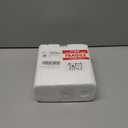 Elevated Mushroom Cat Bowls Ceramic, Raised Cat Bowls for Indoor Cats, Cute Whisker Fatigue Cat Bowl, Raised Dog Bowl Stand for Food and Water, Black 6" Wide for Adult Cats