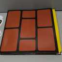 Acellegic 2 Pack Super Mario Cupcake Stand 3 Tier Super Mario Birthday Party Decorations Cupcake Stand Toppers Display Dessert Holder for Birthday Party Supplies