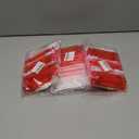 3 Pack Mini Bubble Wands with Heart-Shaped Lids 24 pcs