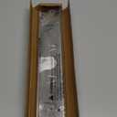 4Pcs Stainless Steel Stove Gap Covers Used to Fill Gaps of Stoves Countertop Ovens by puxyblue - Adjustable length from 13.8" to 27.5" Heat and Stain Resistant