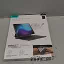 ESR [Upgraded] iPad Pro 13 Inch Case with Keyboard (M5/M4, 2025/2024), iPad Pro 13 Keyboard Case with Magnetic Stand, Portrait/Raised Modes for iPad Pro 13, Removable, Rebound 360 Series, Black