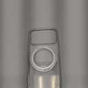 TORRAS 360 Magnetic Stand for iPhone 17 Pro Case, [Fit for MagSafe] [Rotatable Ring Kickstand] [4X Mil-Grade Shockproof] Slim Phone Cover, Camera Button, Crystal Clear, Transparent, Ostand O3 Fitness