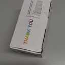 9 Pack Upgraded White Wide Mouth Mason Jar Lids with Silicone Rings, for Ball, Kerr and More,86mm White Plastic Storage Caps for Mason/Canning Jars - Leak-Proof, Dishwasher Safe & Food Grade