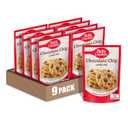 Betty Crocker Chocolate Chip Cookie Mix, Makes (12) 2-inch Cookies, 7.5 oz. (Pack of 9) Best By July 09, 2026