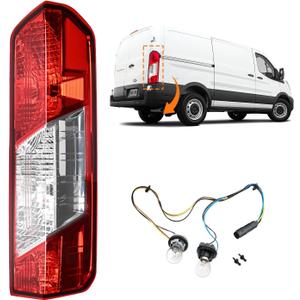 Right Tail Light For 2015-2025 Ford Transit 150 250 350 350HD