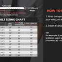 MILORDE Men's Genuine Leather Dress Belt, Handmade, 100% Cow Leather, Fashion & Classic Designs for Work Business and Casual (Black)