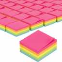 Thenshop 60 Packs Sticky Notes Bulk 3x3 Inches Colorful Self Stick Note Pads Paper Memo for Office School Notebook Supplies, 60 Pads, 50 Sheets/pad (Bright Color)