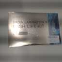 2025 Upgraded Avocado Lash Lift Kit, Brow Lamination Kit, Eyelash & Eyebrow 2-in-1 Perm Set, Professional Semi-Permanent Curling and Styling, Suitable For Beginners, Salon, Home Use