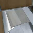 Titanium Cutting Board, 2026 New Upgrade 100% Pure Titanium Cutting Boards for Kitchen, Hygiene & Durability Non Stick Chopping Board, Double sided Cutting Mat, Easy to Clean,CV45G