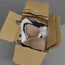 Zakkart Cat Perch for Window Sill with Bolster - Orthopedic Hammock Design with Premium Hardwood & Robust Metal Frame - Cat Window Seat for Large Cats - Natural Color Wood Brown Bed, XLarge 26.4''W