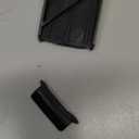 22759208 Cabin Air Filter Cover Compatible with for 2007-2013 Cadillac Escalade EXT ESV GMC Yukon XL 2500 Sierra 1500 Chevy Avalanche Suburban Silverado 1500 with Door and Bolt