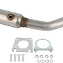 SCITOO 16187 Catalytic Converter Fit For Chrysler For Town & Country 2001-2007,For Voyager 2001-2003,Fit For Dodge For Caravan 2001-2007,For Grand Caravan 2001-2007,3.3L 3.8L,EPA Compliant