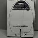 KOHLER 4734-RL-0 Rutledge ReadyLatch Soft Close Elongated Toilet Seat, Quiet-Close Lid Grip-Tight Bumpers, Installation Hardware, Home Essentials, White