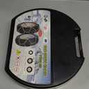 Auto Tightening Snow Chains Tire Chains Quick Easy Installation HKN140 Set of 2 for Cars SUV Pickup Trucks RV 215 225 235 245 255 265 275 Winter Emergency Tire Traction for Snow Ice