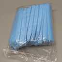 10 Pack Disposable PPE Gowns Isolation Waterproof CPE Gowns with Waist Ties Thumb Loops One Size Fits Most
